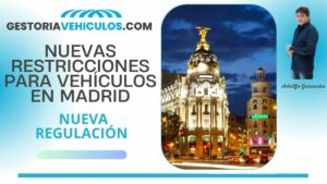 restricciones coches madrid